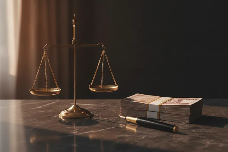 UAE Court Fee Calculator 2026 — Dubai Courts & DIFC